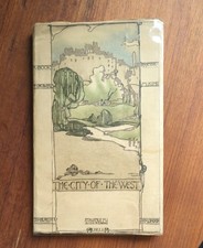 The City Of The West By Jessie