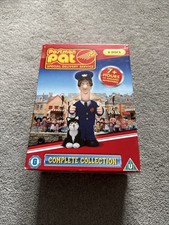 Postman Pat 6 x DVD Special
