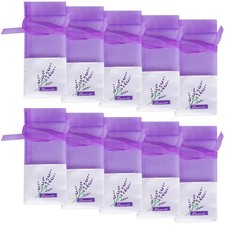 10 Pcs Lavender Bags for