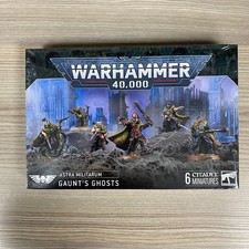 GAUNT'S GHOSTS IMPERIAL GUARD