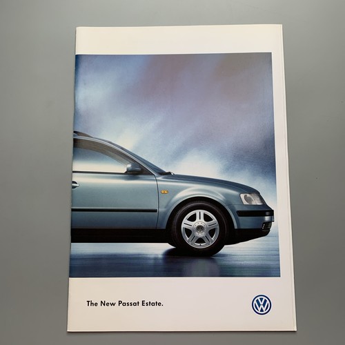 1997 volkswagen passat - passat, estate
