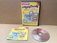 Fisher - Price Magna Doodle CD-ROM Windows 95 / 98