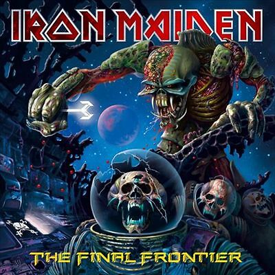 Iron maiden the final - the,
