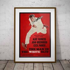 The Man in The White Suit An