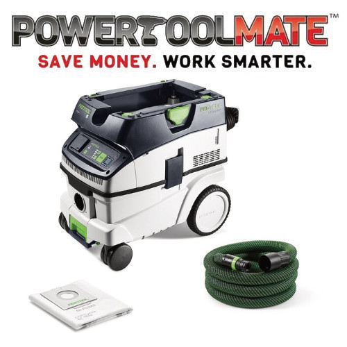 Festool mobile dust - festool, extractor