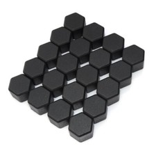 WHEEL NUT COVERS FOR FORD