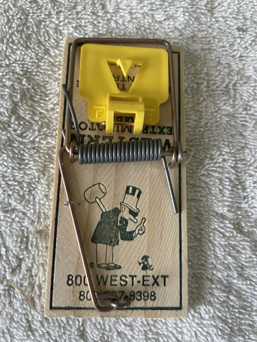 Western exterminator weco - western,