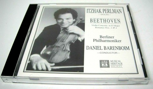 Itzhak perlman beethoven - perlman,
