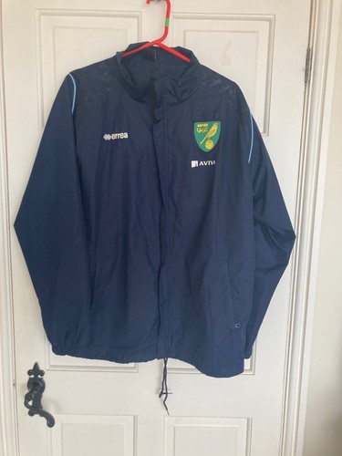 Errea norwich football full - errea,