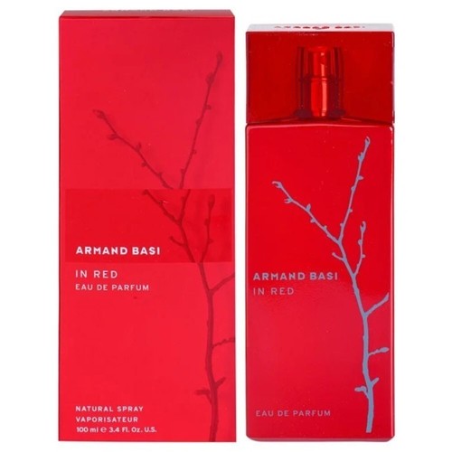Armand basi red eau - armand, in