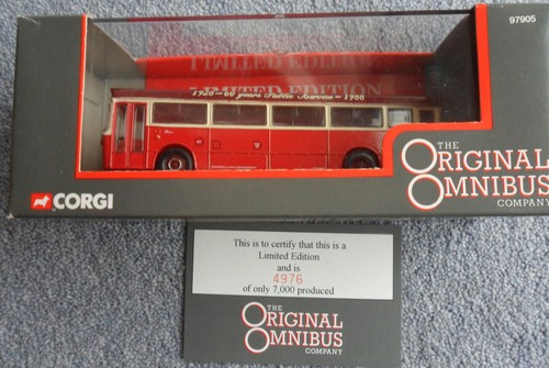 Corgi ooc leyland - ooc,