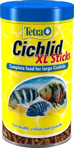 Tetra cichlid sticks - cichlid, 160g