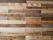 x15 Reclaimed pallet boards  -