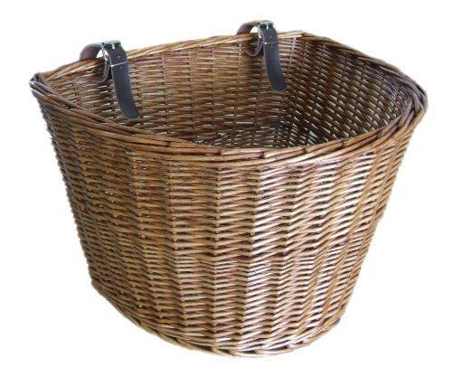 Large traditional wicker - traditional,