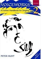 Voiceworks 2 Peter Hunt Book [Softcover] Children's Choir Oxford University Pres
