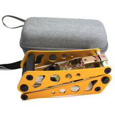 Archery Compound Bow Press Accessories Replacement Open Tool + Portable Case