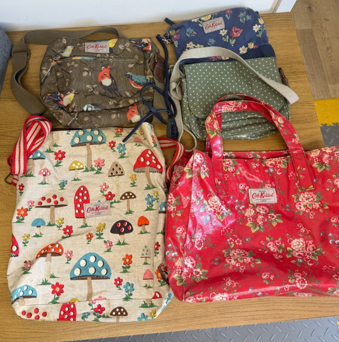 Cath kidston bags - cath, crossbody