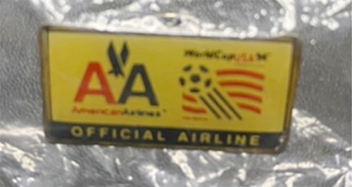 World cup american airlines - world,