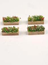 N gauge garden station pub