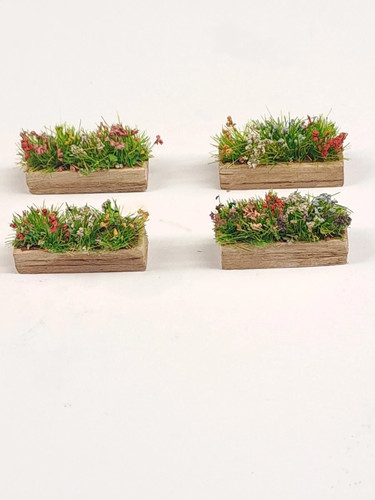 Gauge garden station - n,