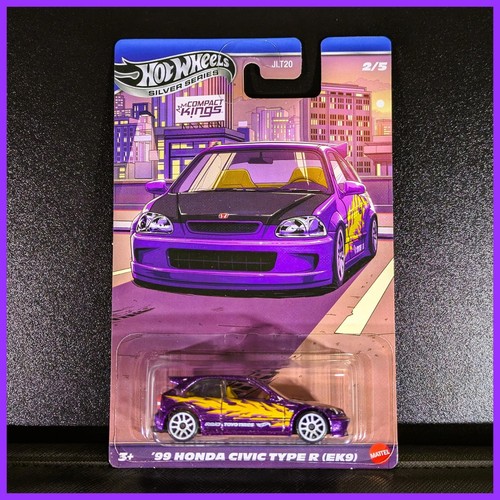 Honda civic type - 99,