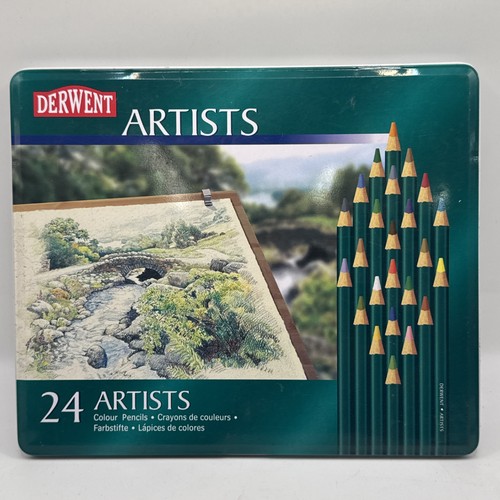 Derwent artists colour - derwent,