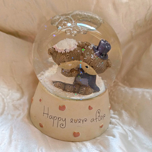 Happy ever after - ever,