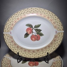 5x Johnson Brothers Fruit