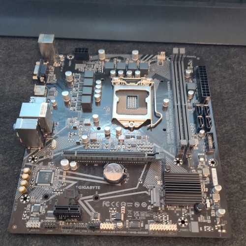 Gigabyte h510m lga 1200 - h, matx