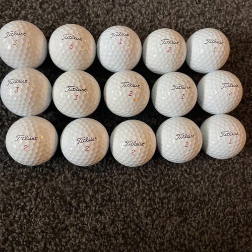 Titleist pro v1x golf balls - titleist,