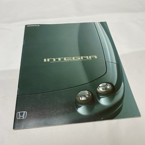 1994 honda integra dc2 - 1994, db6