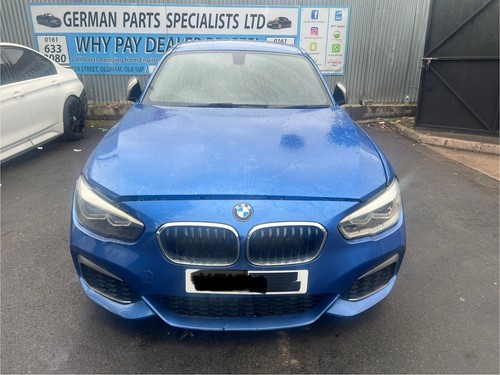 Bmw series 116d f20 - series, m
