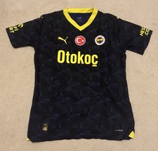 🔥 Fenerbahçe Match-Worn