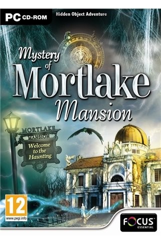 Mystery mortlake mansion - mortlake,