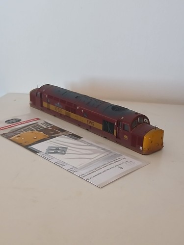 Bachmann class body ews - 37,