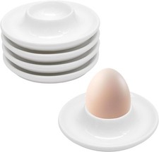 4PC Ceramic Egg Cups Set