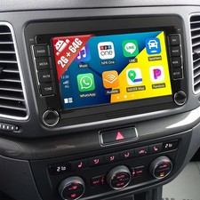 7'' For VW Sharan 2010-2020