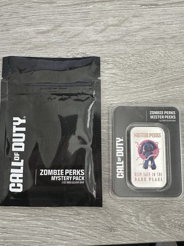 Silver call duty - oz,