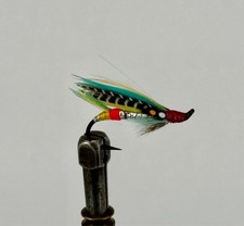 3 x Silver Doctor Single  Hook