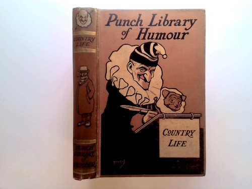 Punch library humour - library,