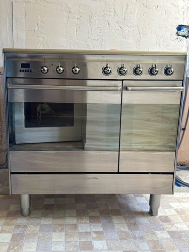 Smeg suk92cmx9 freestanding - suk92cmx9,