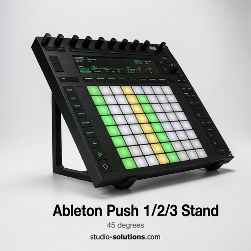 Ableton push stand 45 - ableton,