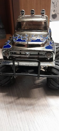 Tamiya midnight pumpkin - tamiya,