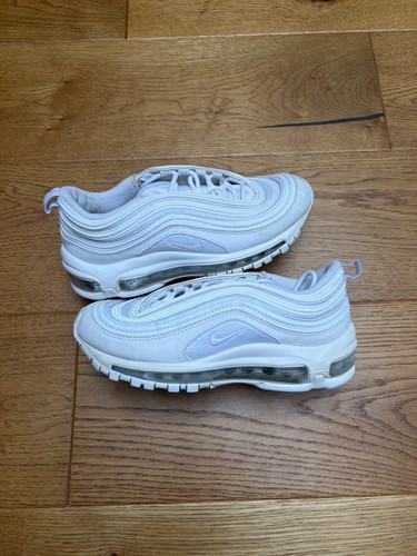 Nike triple white air - white, 97s