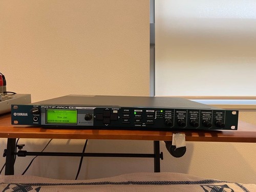 Yamaha motif rack - motif, xs