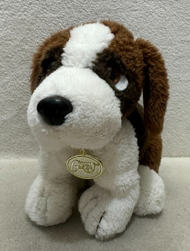 Vintage gina toys sad puppy - gina,