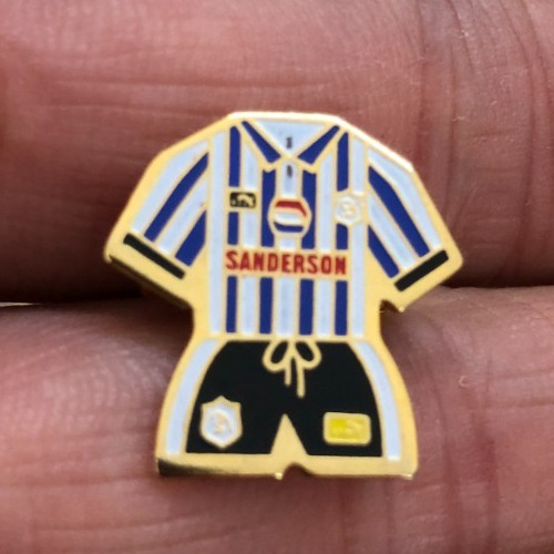 Rare sheffield wednesday - sheffield, old