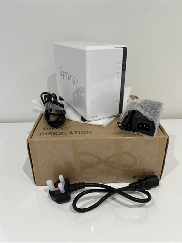 Synology diskstation ds220j - synology,