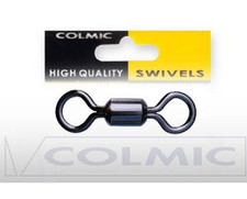 Colmic Fishing Rolling Fishing Swivel Sizes