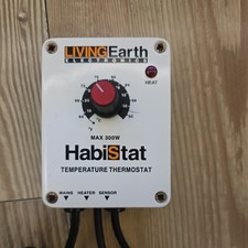 Habistat Temperature